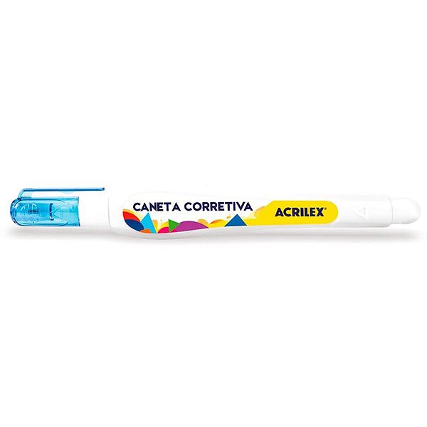 Caneta Corretiva 7ml - Acrilex