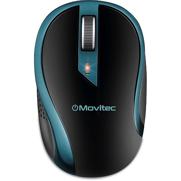 Mouse Óptico Movitec Sem Fio OMW-02