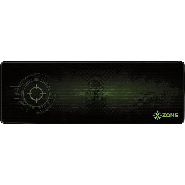 Mousepad Gamer Xzone GMP-02 900x300x3mm Preto