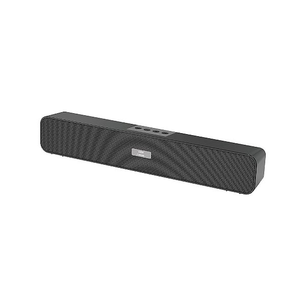 Soundbar Oex Pulse PR SP106 com Bluetooth 30W Preto