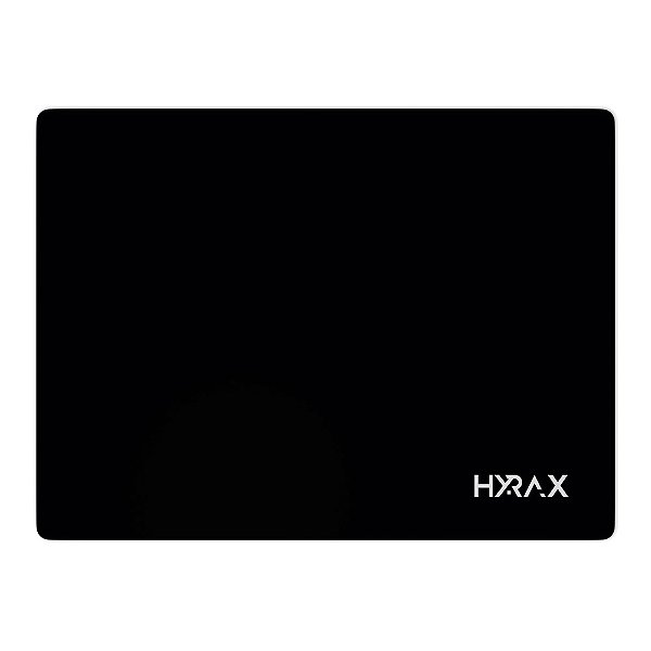 Mousepad Gamer Motospeed Hyrax Control Grande Preto 450X450X5mm
