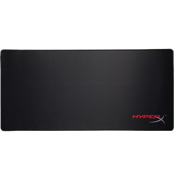 Mousepad Gamer HyperX Fury S, Control, Extra Grande Preto 900x420mm