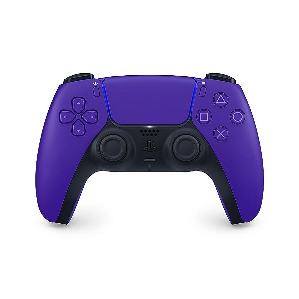 Controle Sony DualSense PS5, Sem Fio, Galactic Purple