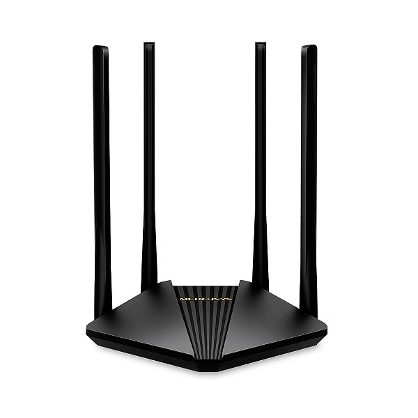 Roteador Mercusys MR30G, Wi-Fi 5 Gigabit Dual Band AC1200, 867Mbps