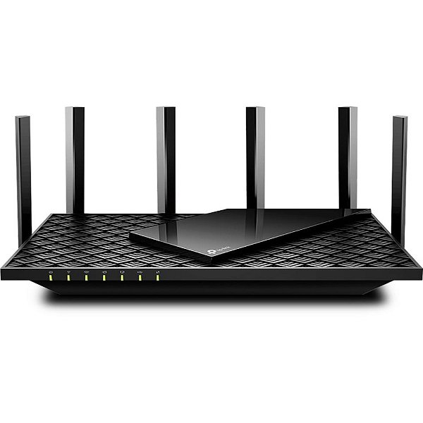 Roteador TP-Link Archer AX72, Wi-Fi 6 Gigabit Dual Band AX5400, 5400Mbps