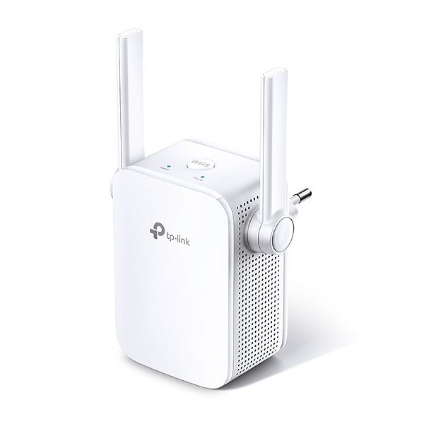 Repetidor TP-Link Wireless TL-WA855RE 300Mbps C/2 Antenas