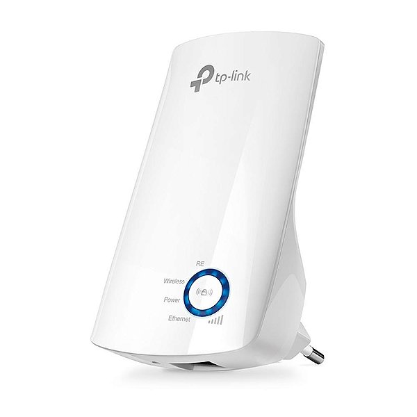 Repetidor Expansor TP-Link Wi-Fi Network 300Mbps