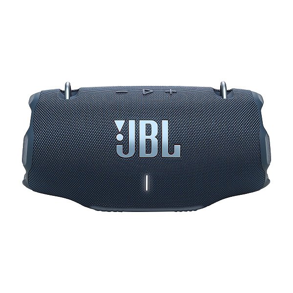 Caixa De Som JBL Xtreme 4, Bluetooth, À Prova D´água, 24 Horas, Azul