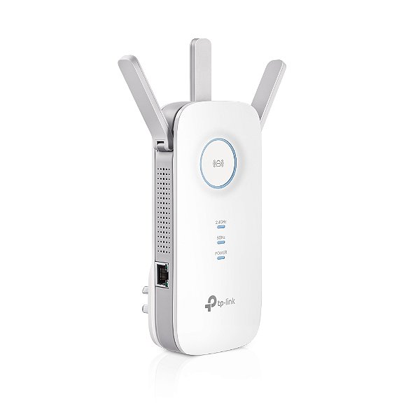 Repetidor TP-Link Wi-Fi 5 AC1750 1300Mbs, 3 Antenas