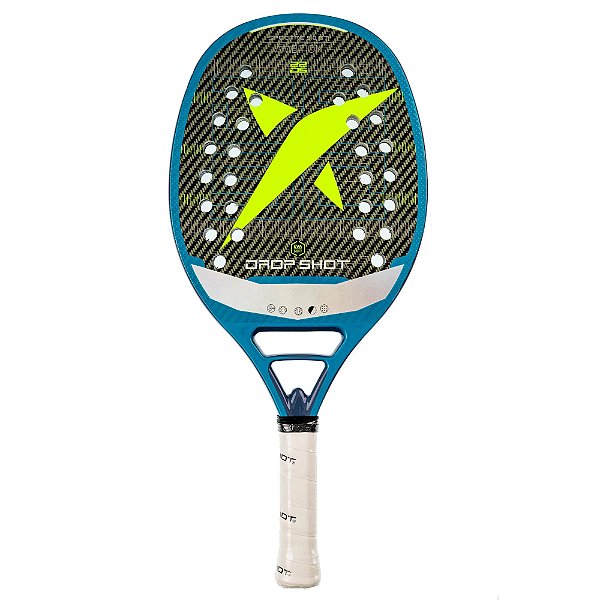 Raquete Beach Tennis Drop Shot Spectro 9.0 BT