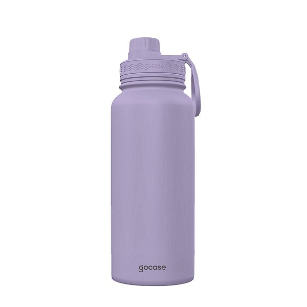 Garrafa Térmica Gocase Fresh 950ML Lilás