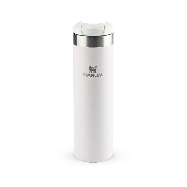 Garrafa Térmica Stanley Aerolight Transit 8385 Rose Quartz 591ML