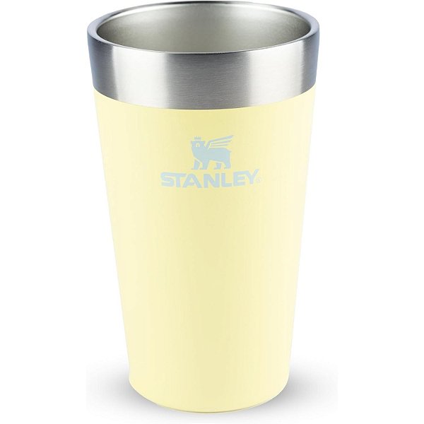 Copo Térmico Stanley Cerveja Sem Tampa 8401 Pomelo 473ML