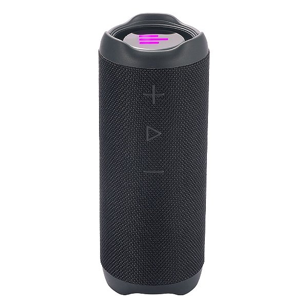 Caixa de Som Pulse Jump Bluetooth Preto