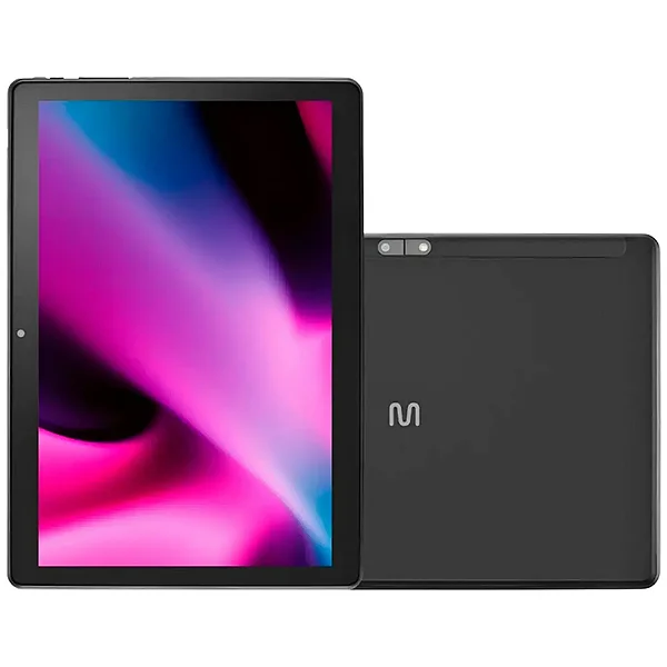 Tablet Multi M10 4G 10" 128GB 4GB Octa Core Android
