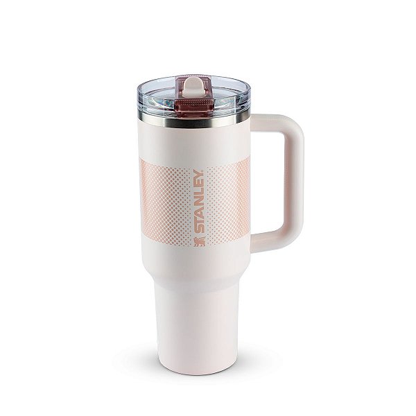 Quencher Stanley Protour 8661 Rose Quartz Fade 1,18L