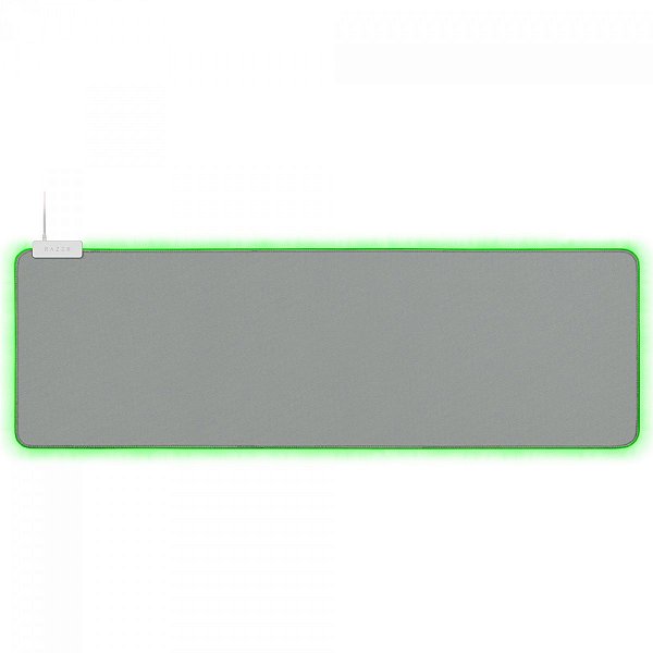Mousepad Gamer Razer Goliathus X Chroma, RGB, Extra Grande 900mm x 255mm, Mercury