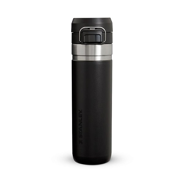 Garrafa Térmica Stanley Quick Flip 2.0 8540 Black 710ml
