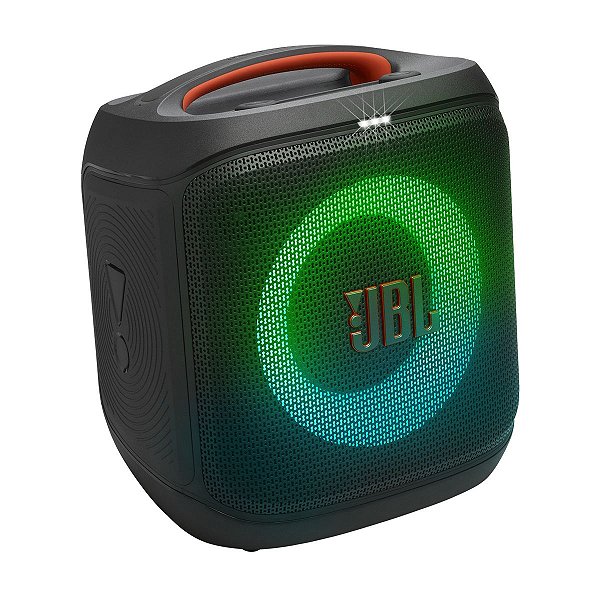 Caixa de Som JBL PartyBox Encore Essencial 2, Bluetooth, Bateria de até 15h, Pro Sound, Preto