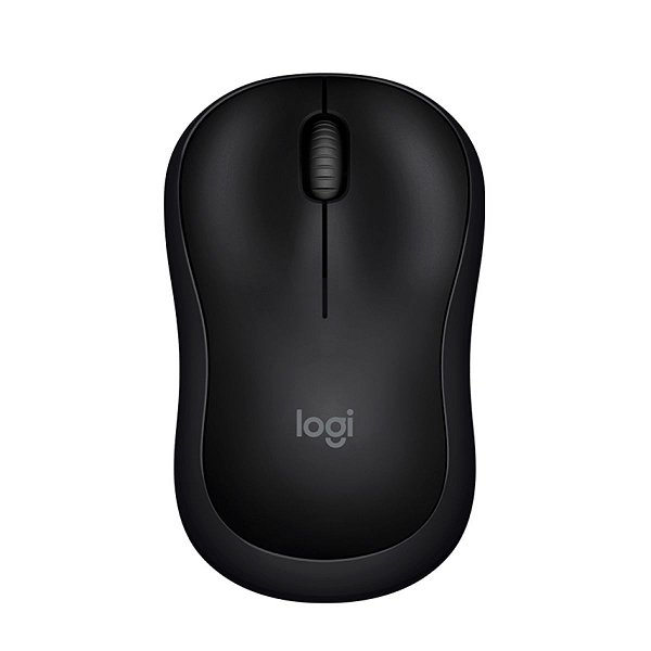 Mouse Sem Fio Logitech M240 Silent, Bluetooth, Clique Silencioso