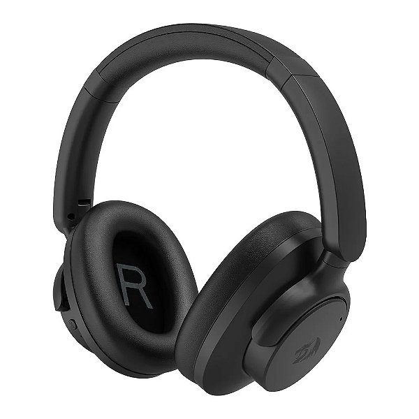 Headset Gamer Redragon Vibecore 600X, Drivers 40mm, Bluetooh, Preto