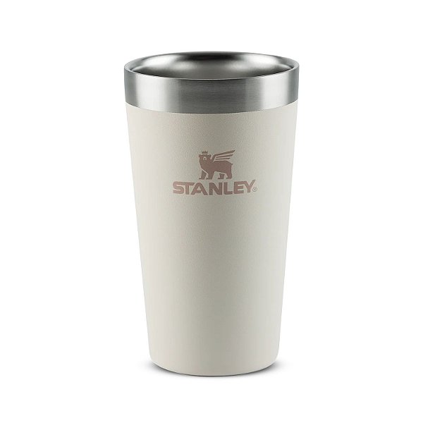 Copo Térmico Stanley Staking 8840 Rose Quartz 354Ml