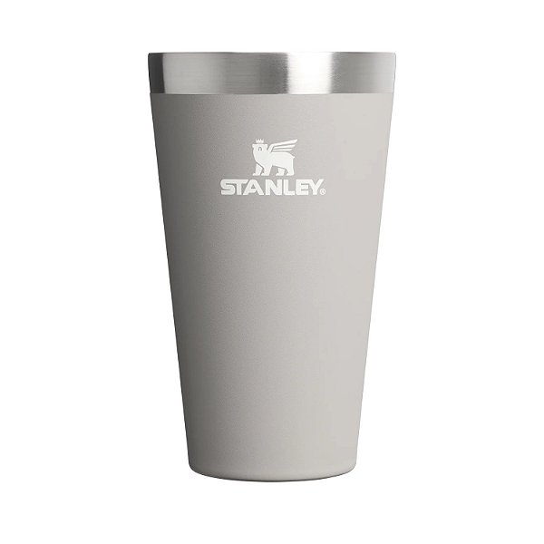 Copo Térmico Stanley Staking 8847 Ash 473Ml