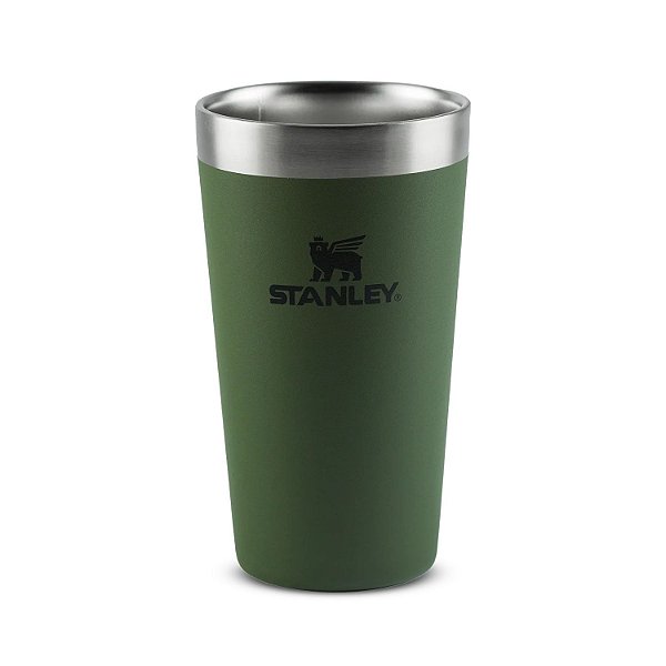 Copo Térmico Stanley Staking 8877 Dried Pine 354Ml