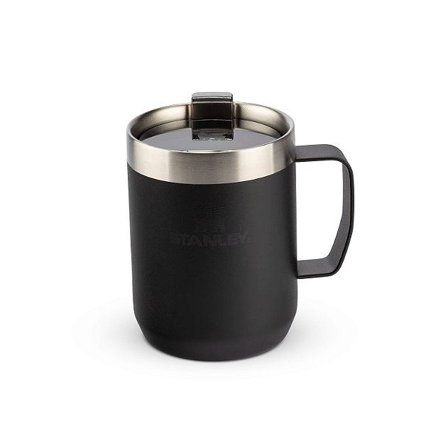 Mug Térmico Stanley Camp 8667 Black 236Ml