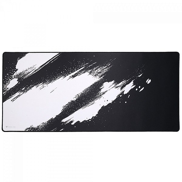 Mousepad Gamer Force One Skyhawk Rushed Nightmare XXL, 900x400x3mm, Preto