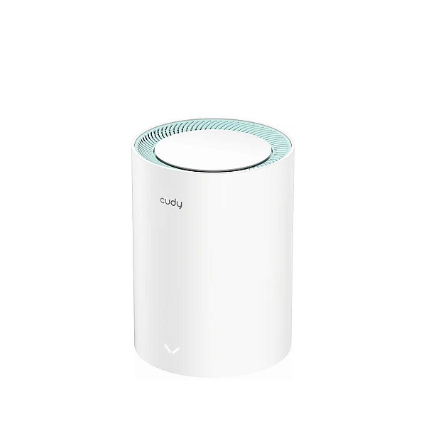 Roteador Cudy AC1200 M1300 Wi-Fi Mesh Gigabit Branco