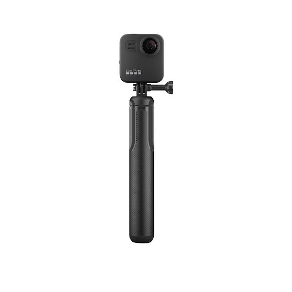 Bastão GoPro com Garra + Tripé MAX - câmera 360° + Tripé estendido