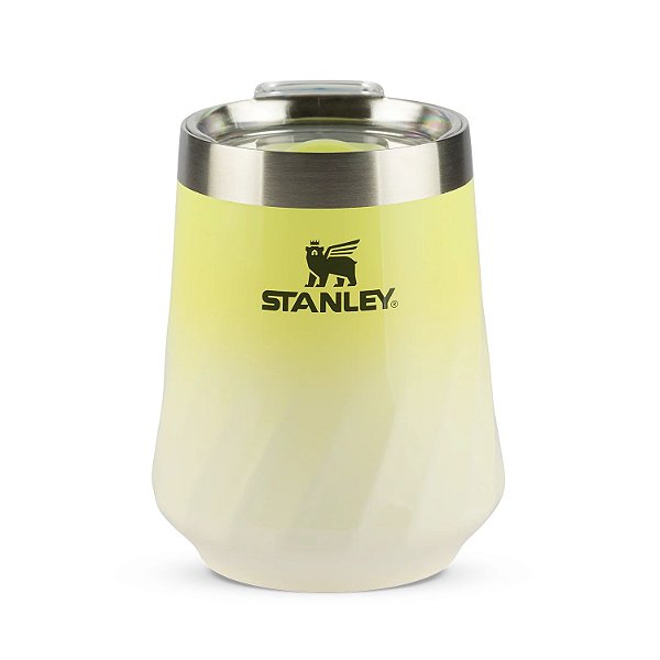 Copo Térmico Stanley Reserve Wine 8824 Prickly Pear Gradient Gloss 325ml
