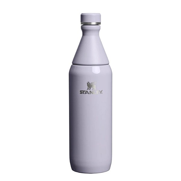 Garrafa Térmica Stanley Slim Bottle 9004 Purple Dust 591ml