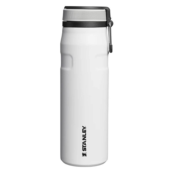 Garrafa Térmica Stanley Twist Flip 8868 Chalk 710ML