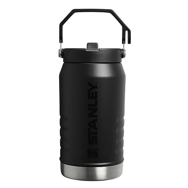 Jug Térmica Stanley Flip Straw 8936 Black 2.0 1.9L