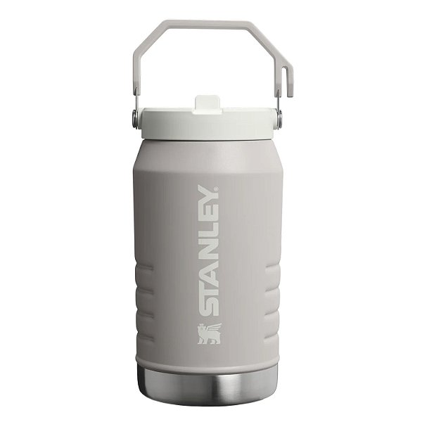 Jug Térmica Stanley Flip Straw 8938 Ash 1.9L