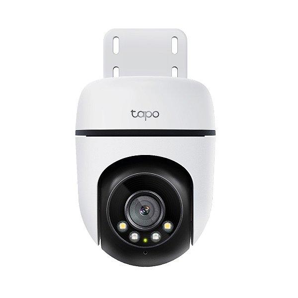 Câmera de Segurança TP-Link Wi-Fi Externa C500 360º 1080p Full HD
