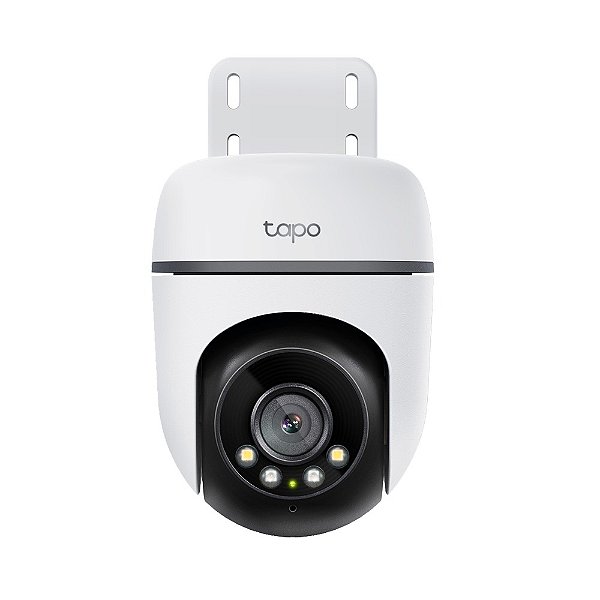 Câmera de Segurança TP-Link Wi-Fi Externa TC40 360º 1080p Full HD