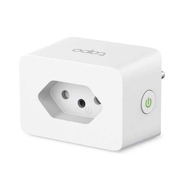 Tomada Inteligente TP-Link Tapo P110 Wi-Fi 10A Bivolt