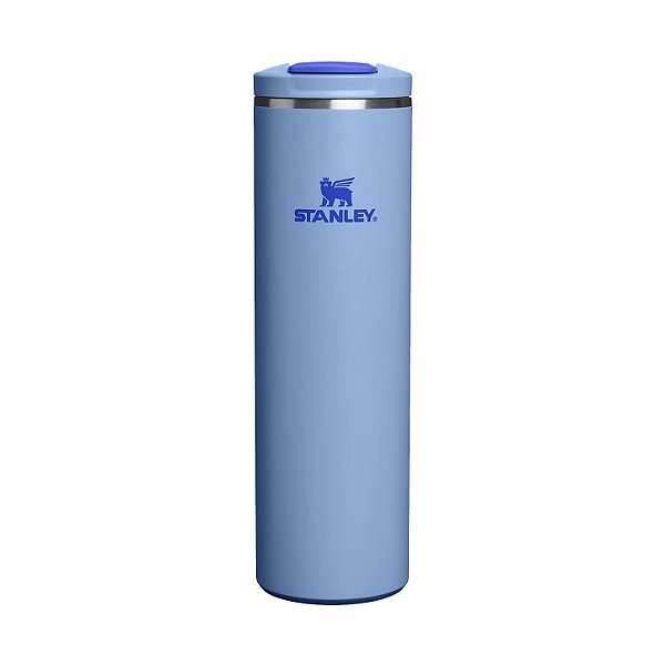 Garrafa Térmica Stanley Aerolight Transit 2.0 8879 Blue Sky 591Ml