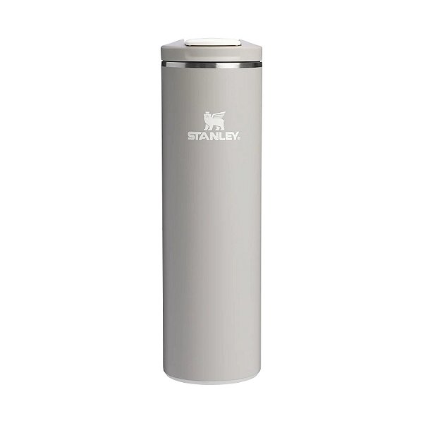 Garrafa Térmica Stanley Aerolight Transit 9012 Ash 591Ml