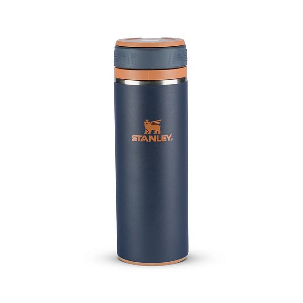 Garrafa Térmica Stanley Twistflip Café 9031 Twilight 2.0 354Ml