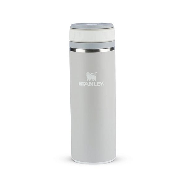Garrafa Térmica Stanley Twistflip Café 9035 Ash 2.0 354Ml