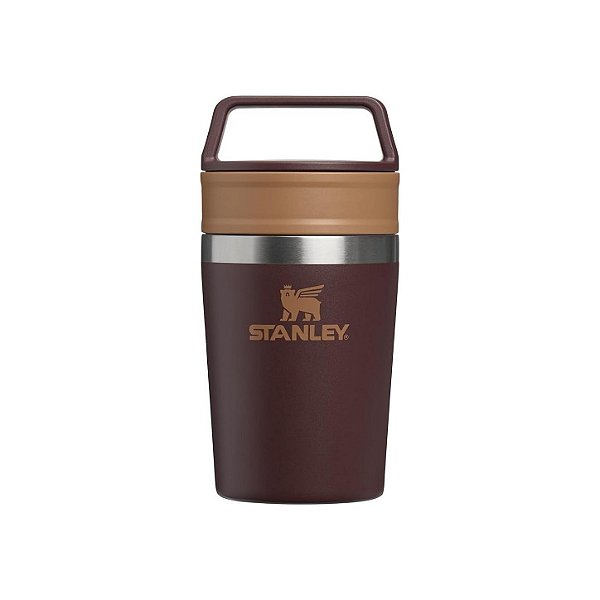 Mug Térmica Stanley Café Go 9098 Coffee 236Ml