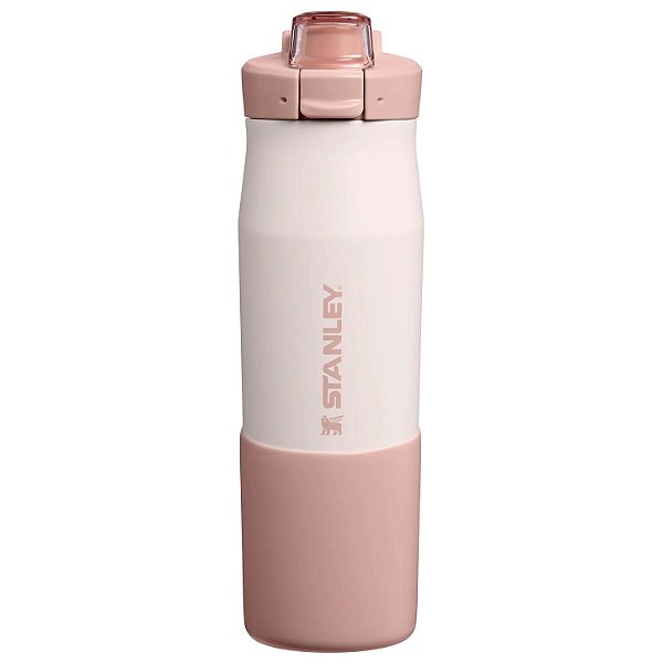 Garrafa Térmica Stanley Tempo 9072 Rose Quartz 710Ml