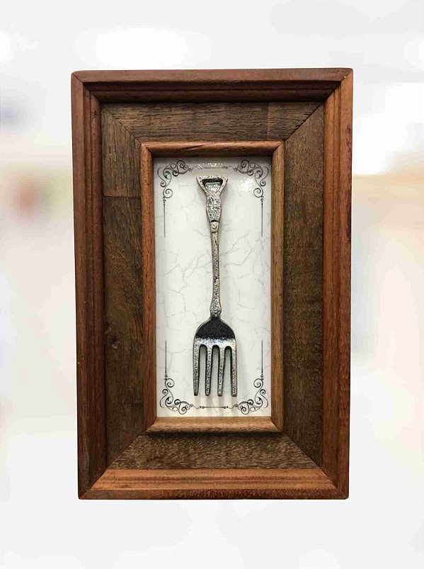 Quadro Garfo