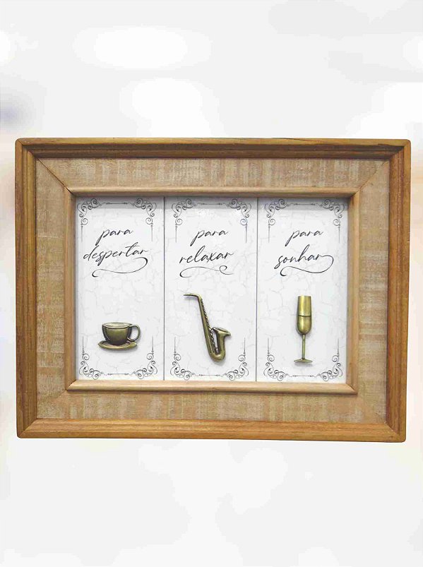 Quadro Para Você / Trio