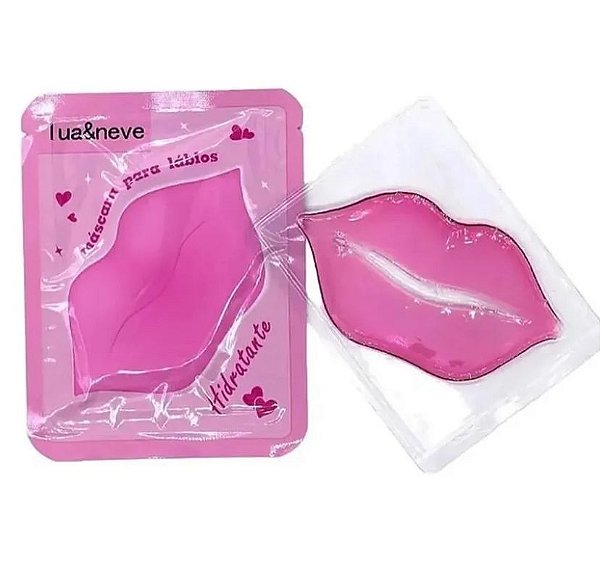 Máscara Labial Hidratante Lua & Neve