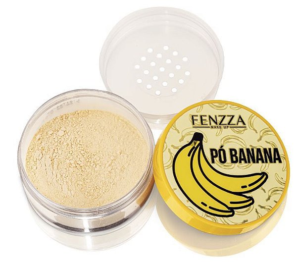Pó Banana Fenzza
